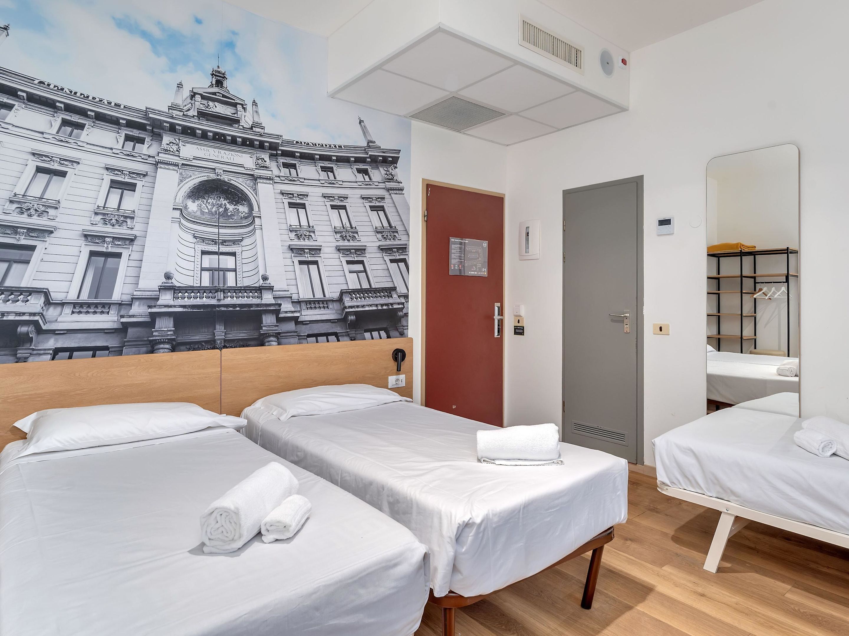 Foto - B&B HOTEL Milano Ornato