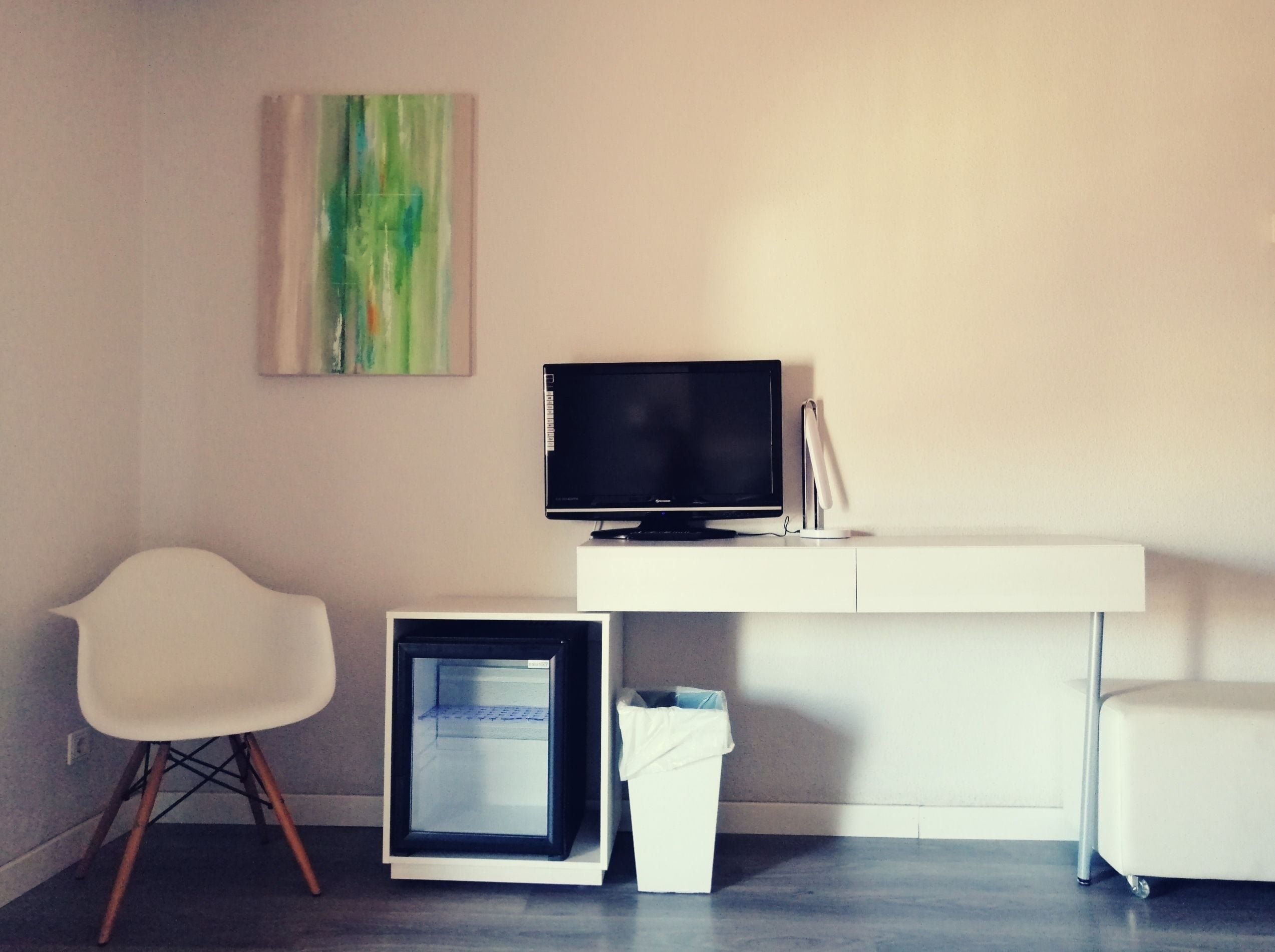 double or twin room, balcony | in-room safe, desk, blackout curtains, soundproofing