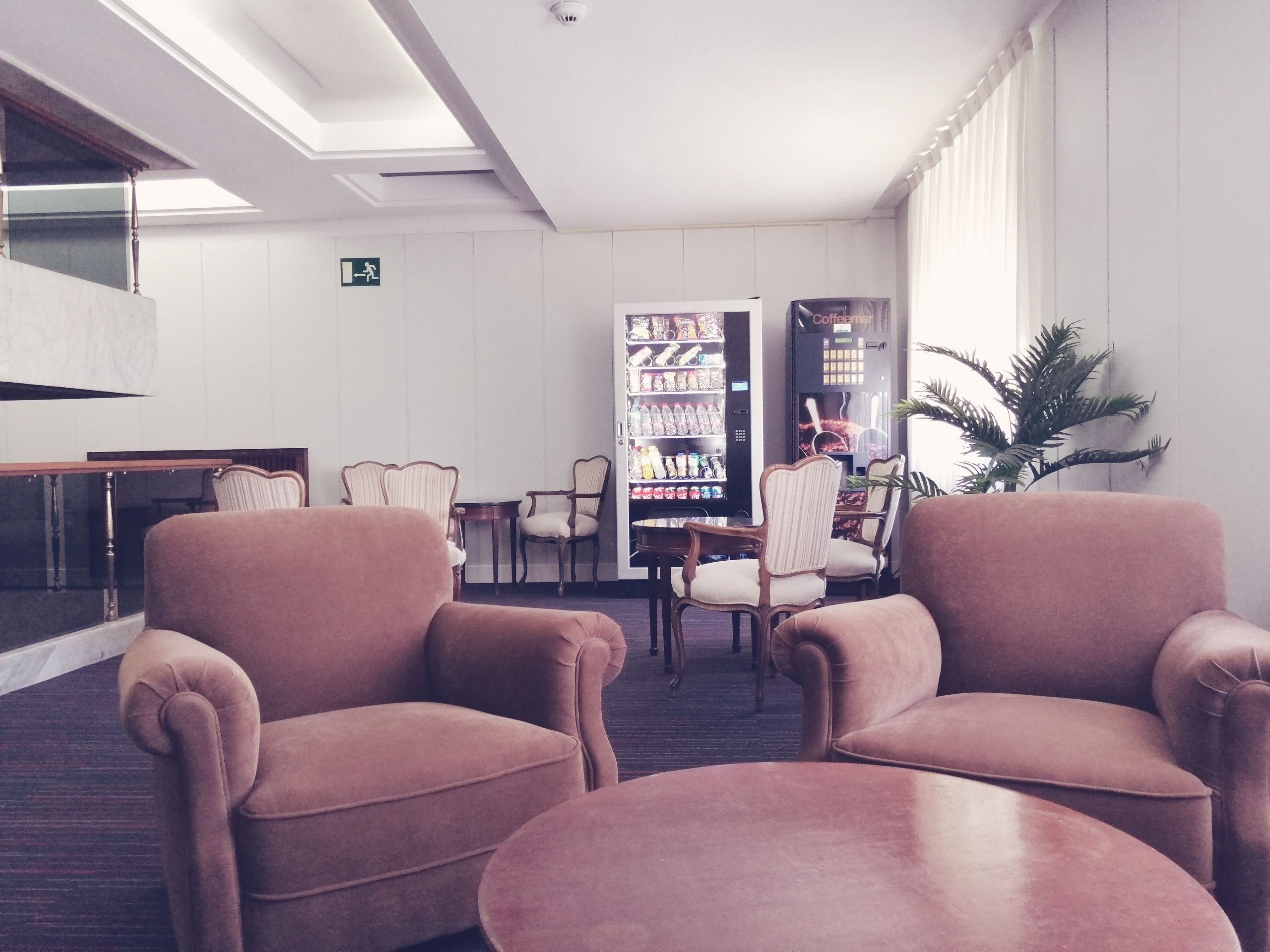 Máquina expendedora