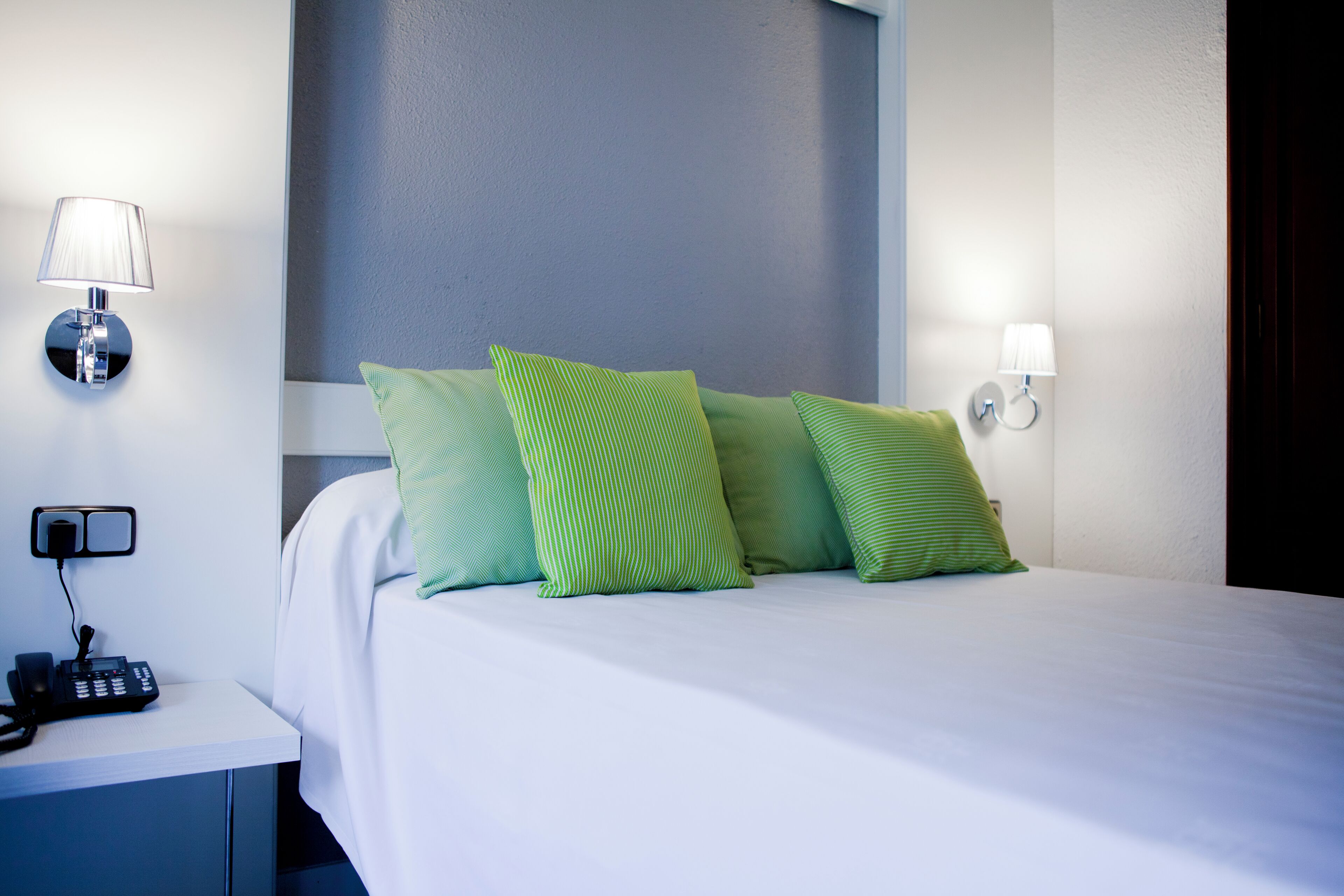 in-room safe, desk, blackout curtains, soundproofing