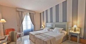 Chambre supérieure | Vue de la chambre