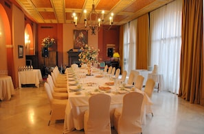 Salón de banquetes