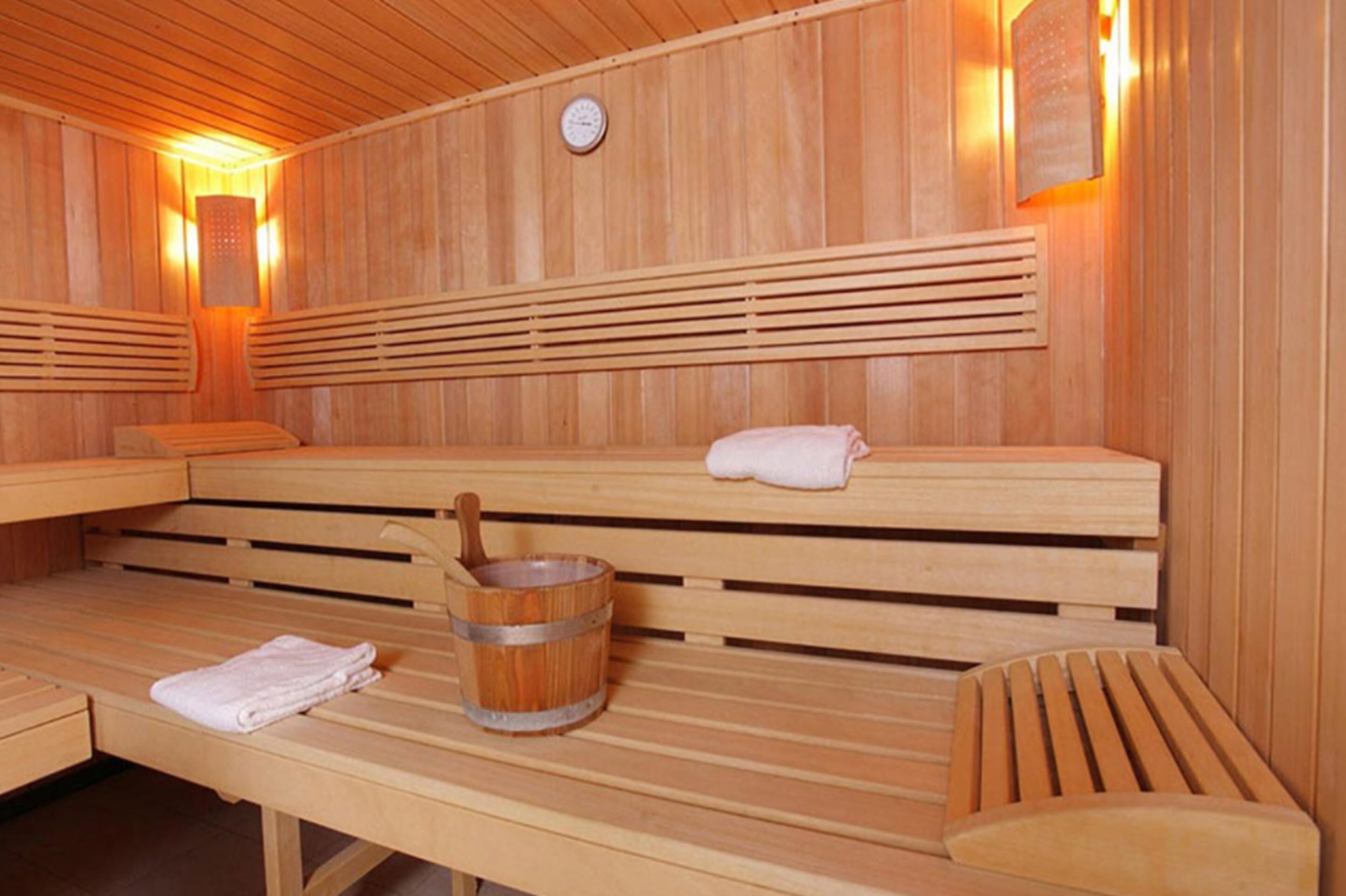 facials, 1 treatment room, manicures and pedicures, massages