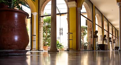 Hotel Alcázar de La Reina