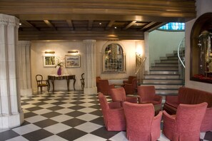Lobby - Hotel Vila de Calella (Calella)