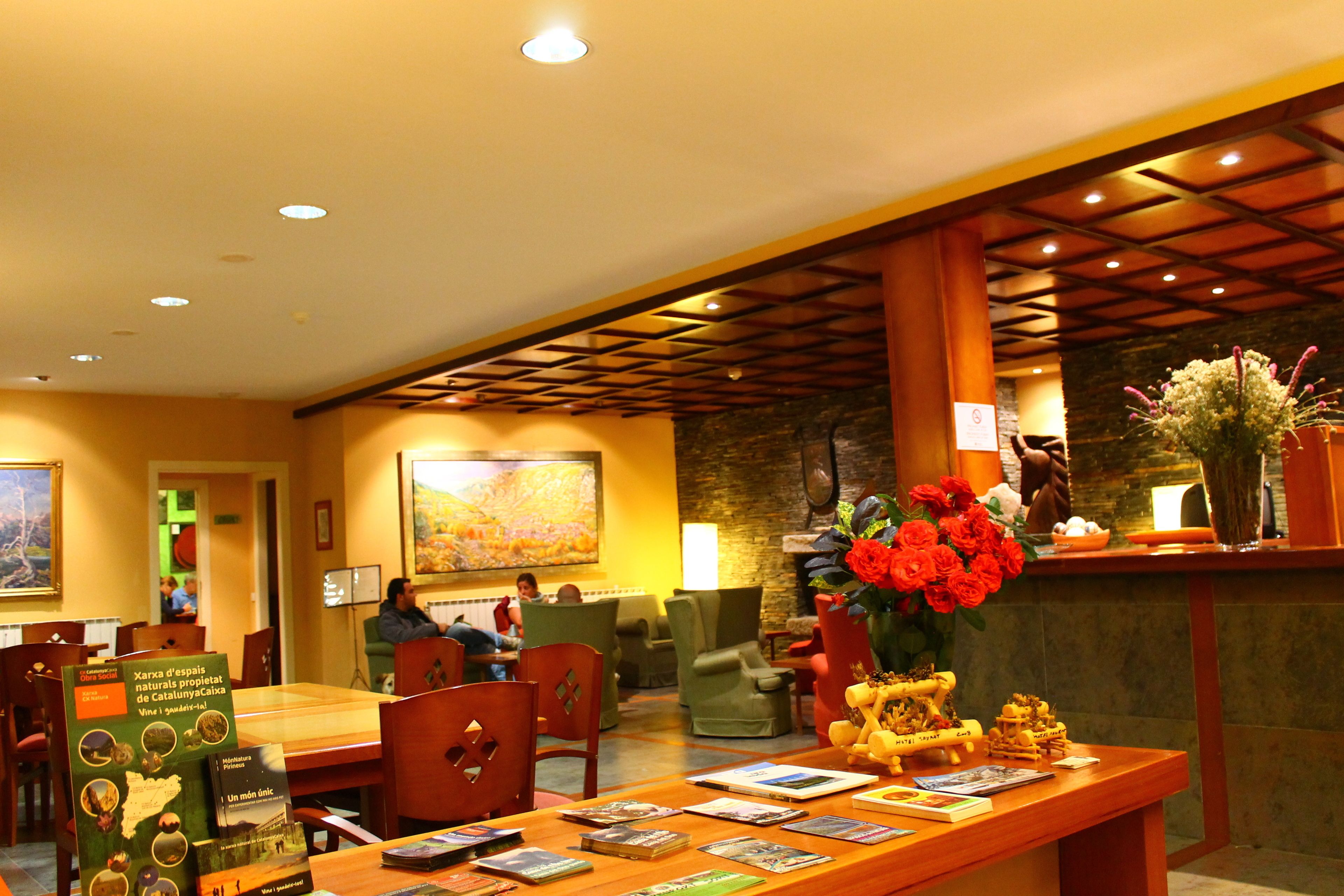 lobby