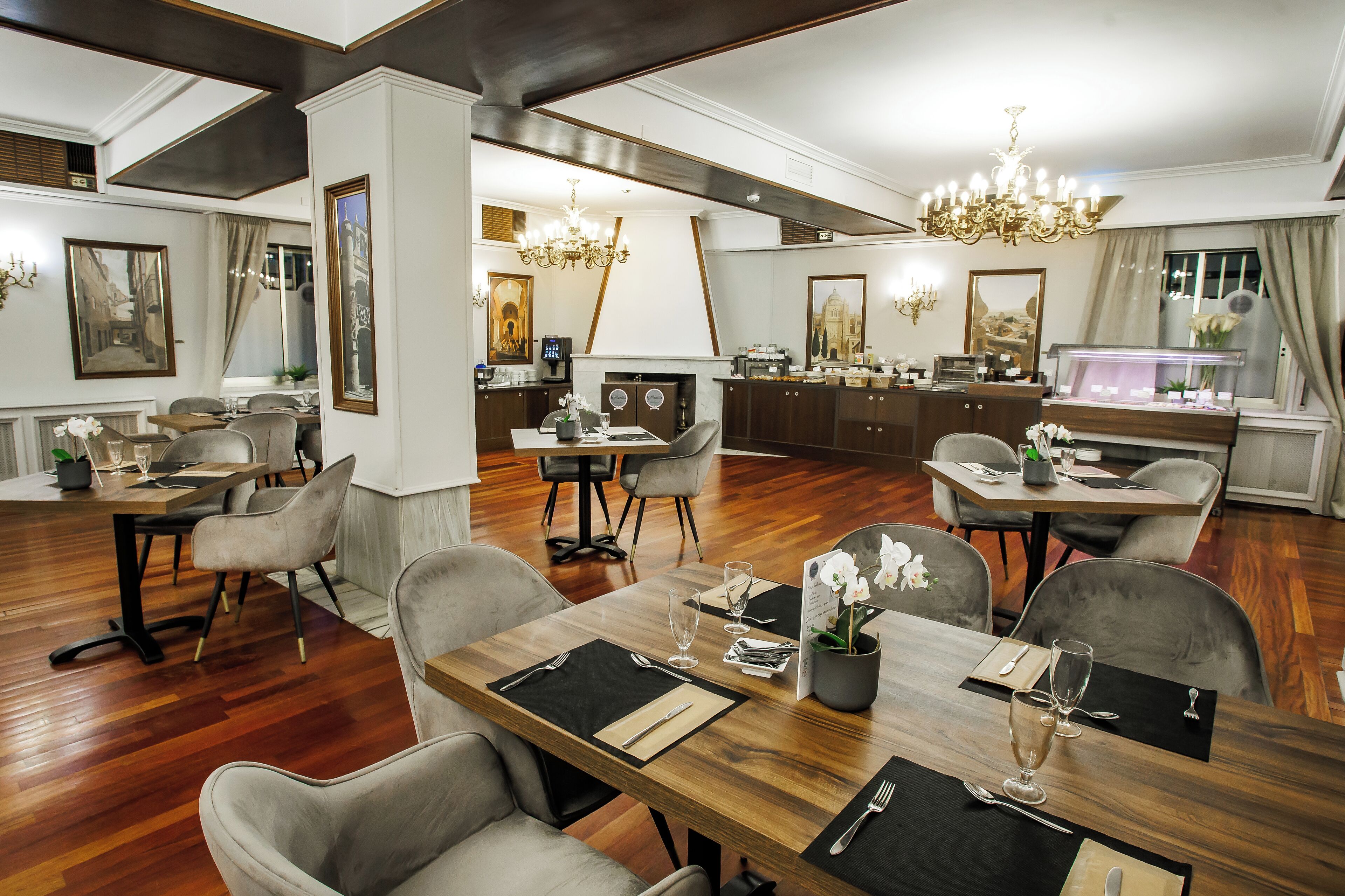 Foto - Hotel Conde Rodrigo II by eme hoteles