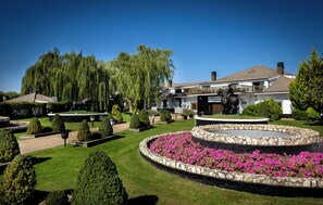 Exterior - Hotel Conde Rodrigo II by eme hoteles (Ciudad Rodrigo)