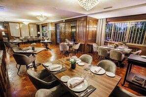 Meeting facility - Hotel Conde Rodrigo II by eme hoteles (Ciudad Rodrigo)