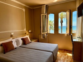 Double Room, Sea View
