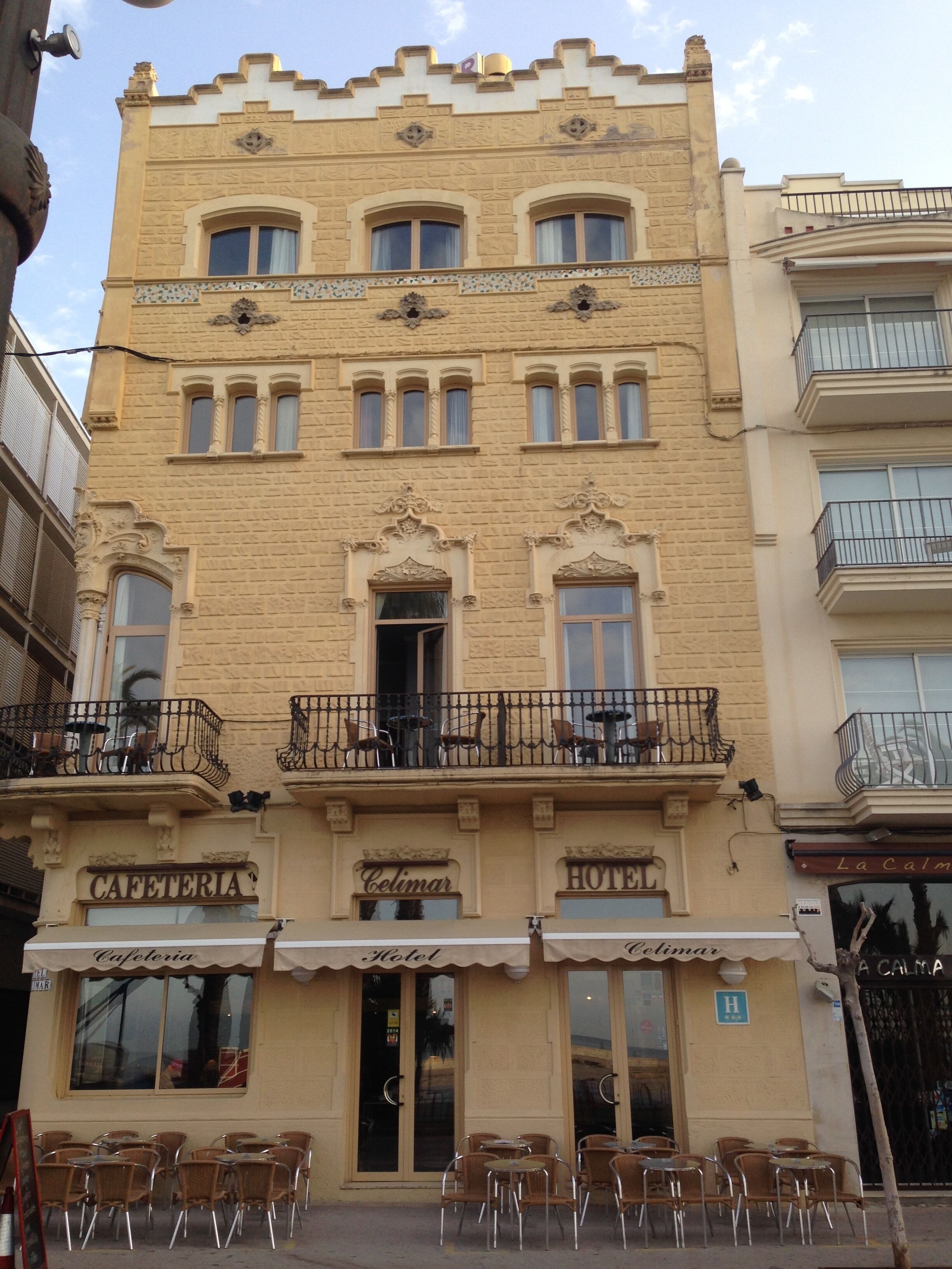 Foto - Hotel Celimar