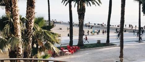 Kamar Double, pemandangan laut (Balcony) | Balkon