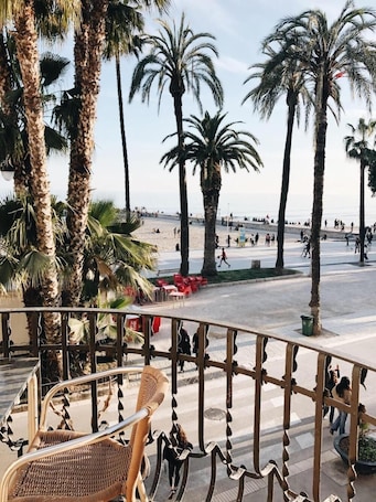 Double Room, Sea View (Balcony) | Balcony. Hotel Celimar