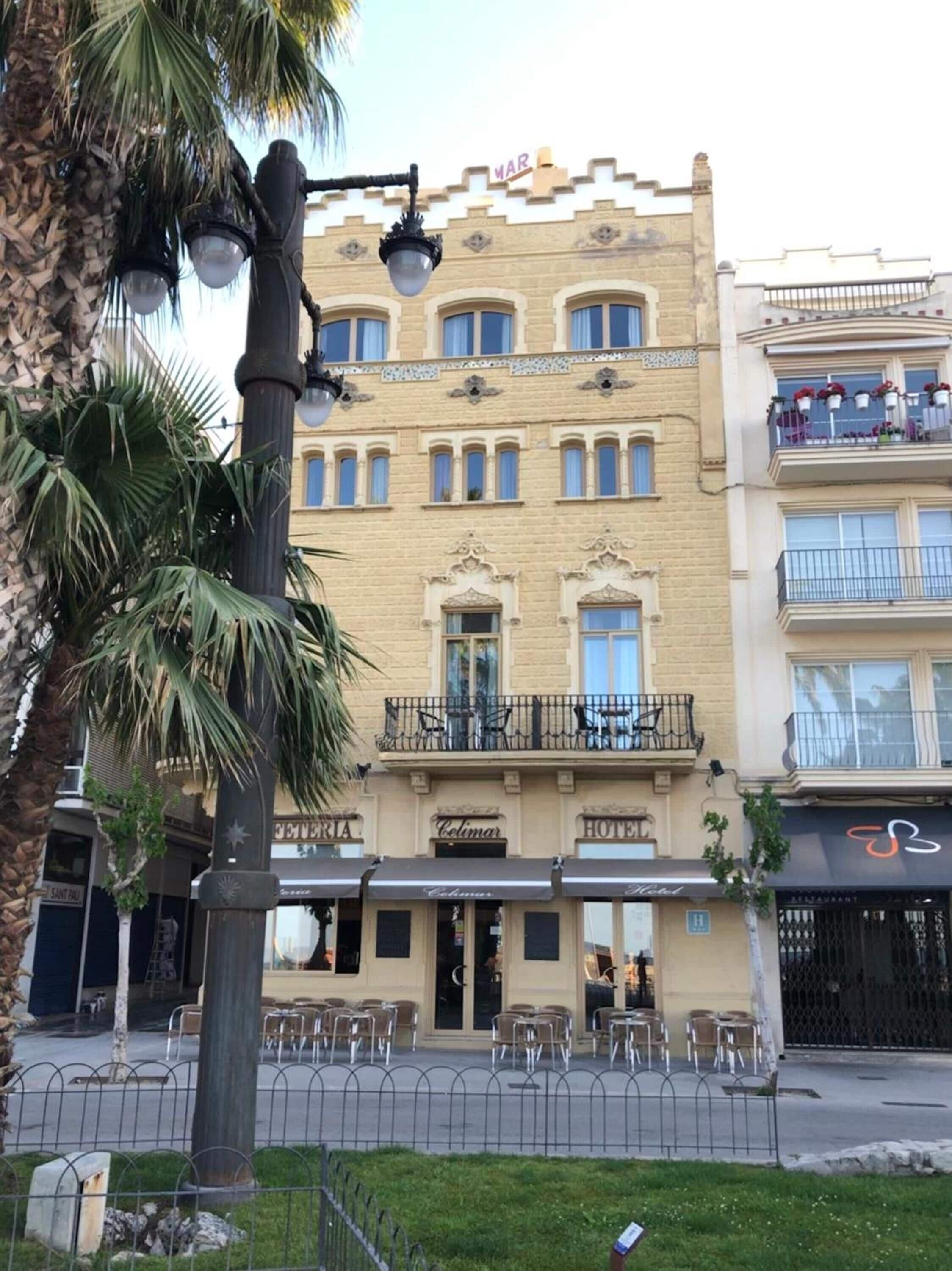 Foto - Hotel Celimar