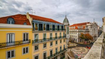 Vista desde la habitación