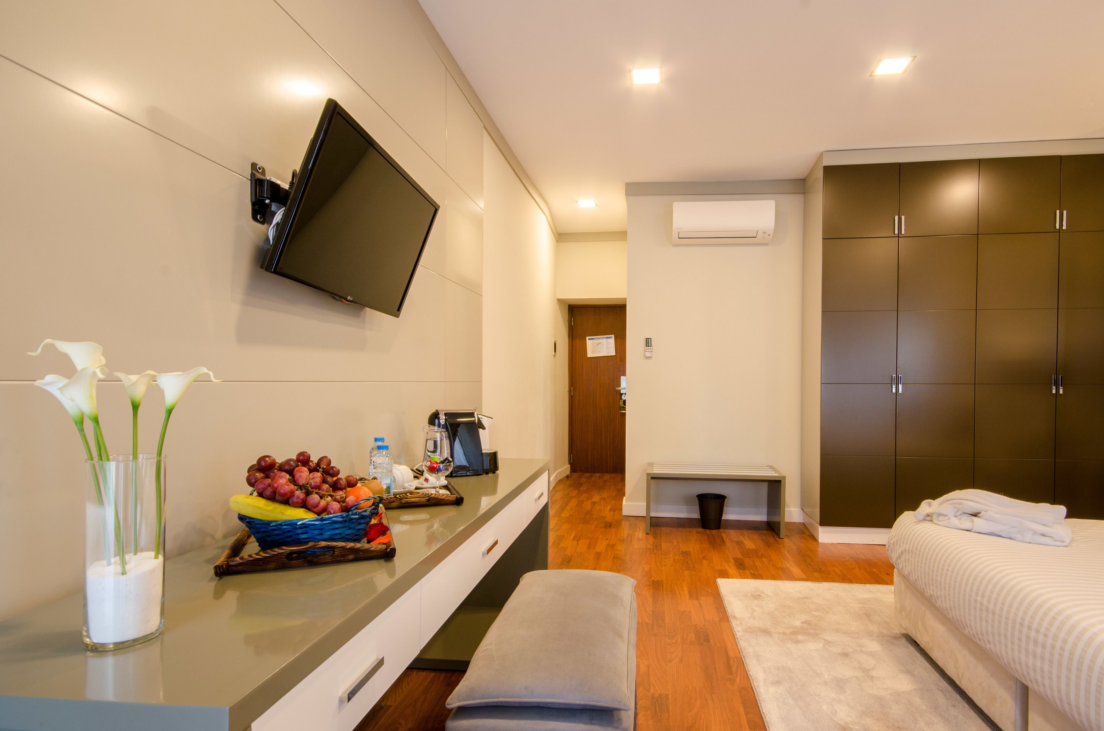 ห้องพัก