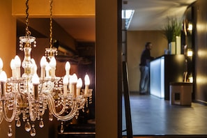 Interior detail - Hotel Expo Astoria (Lisbon)