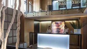 Lobby - Hotel Expo Astoria (Lisbon)