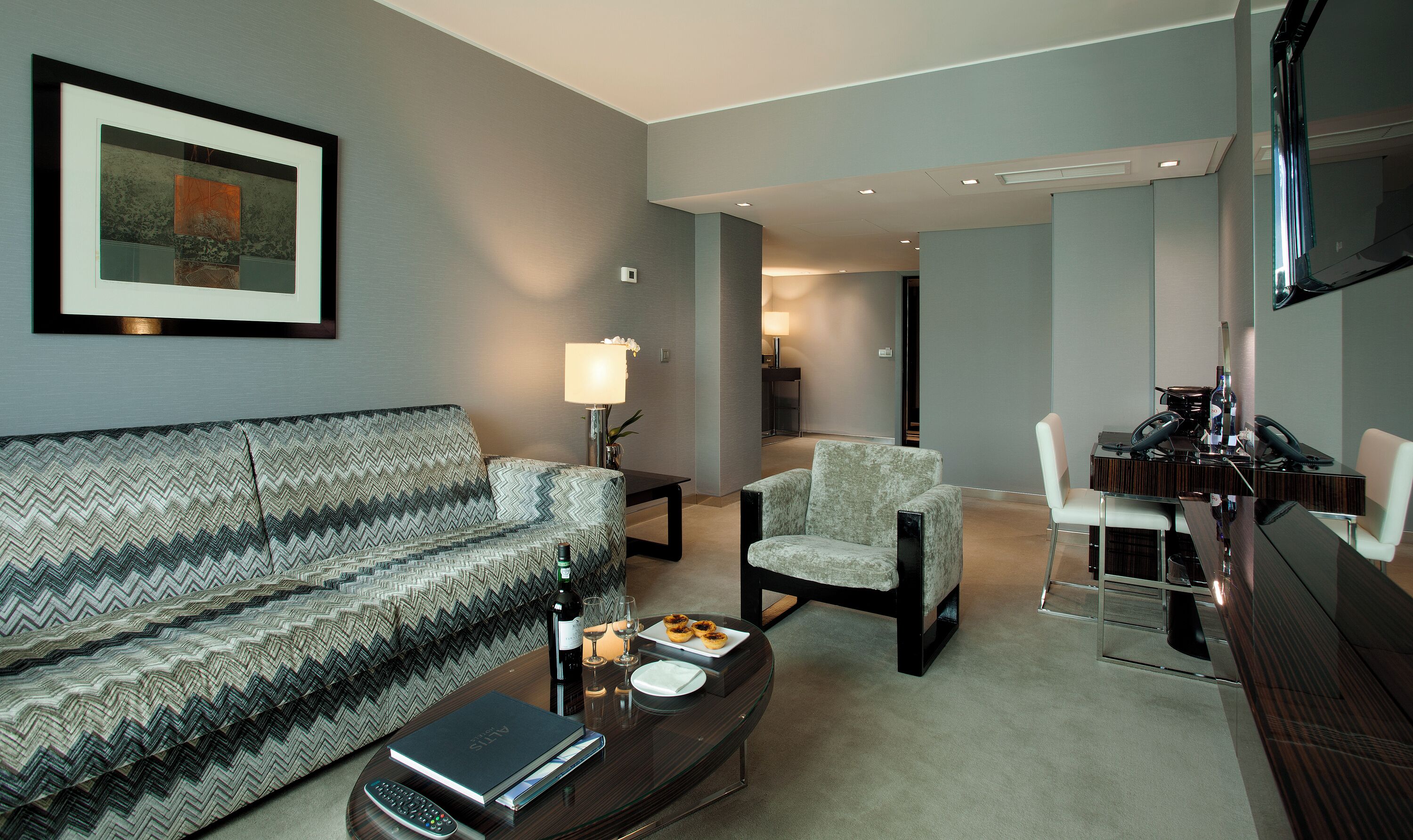 Photo - Altis Grand Hotel
