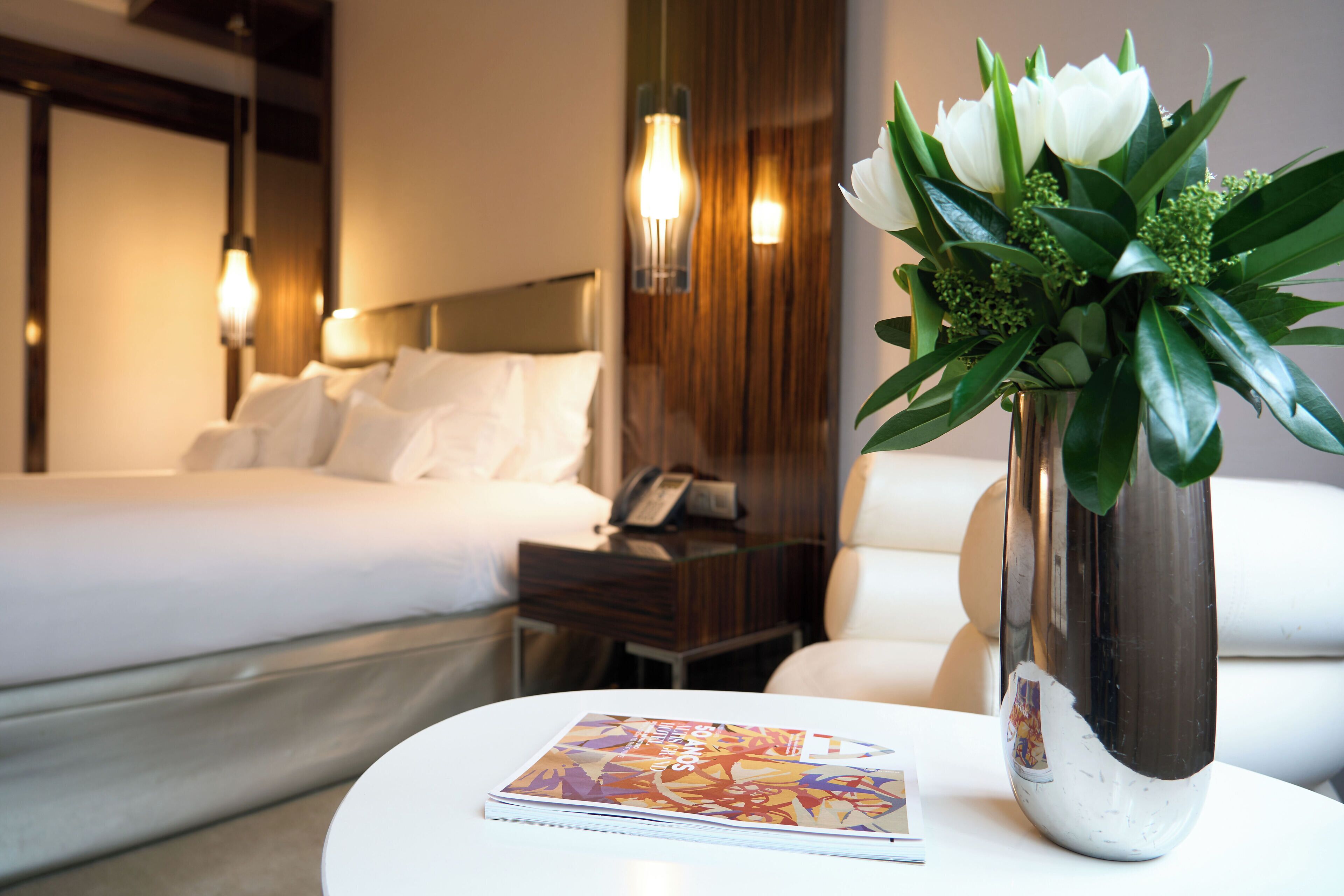 1 bedroom, minibar, in-room safe, desk