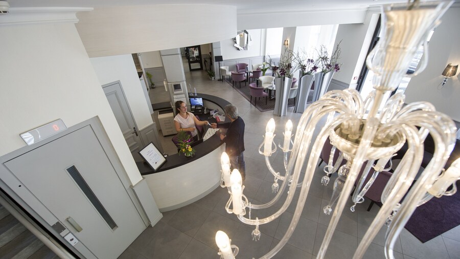 Hôtel Esplanade Eden