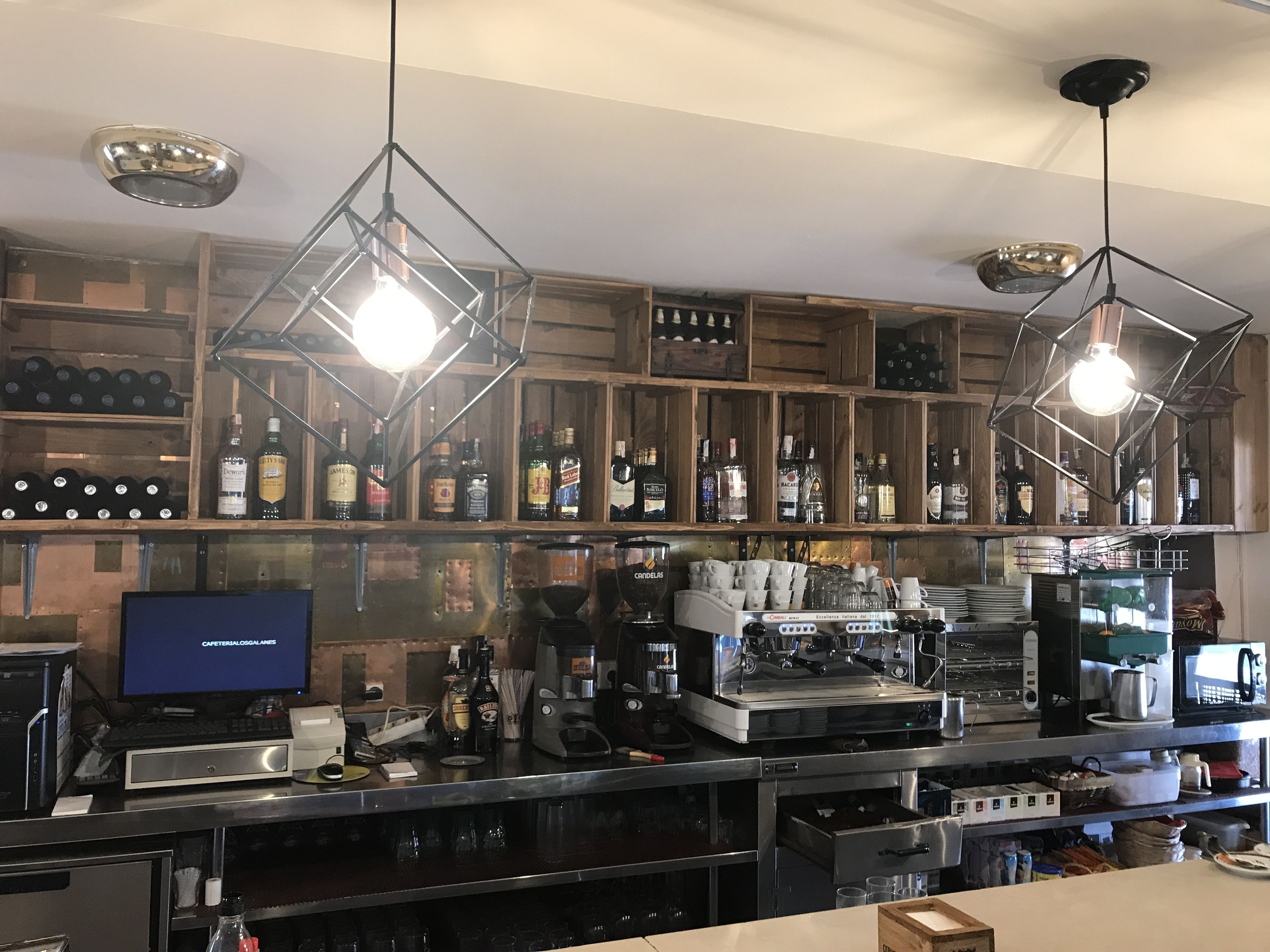 Bar (en la propiedad)