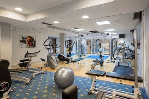 Salle de sport