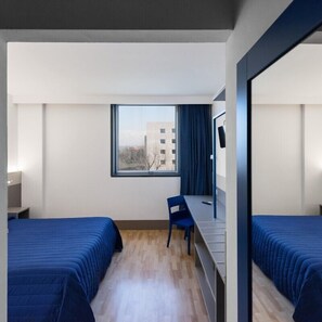 Chambre Double ou avec lits jumeaux