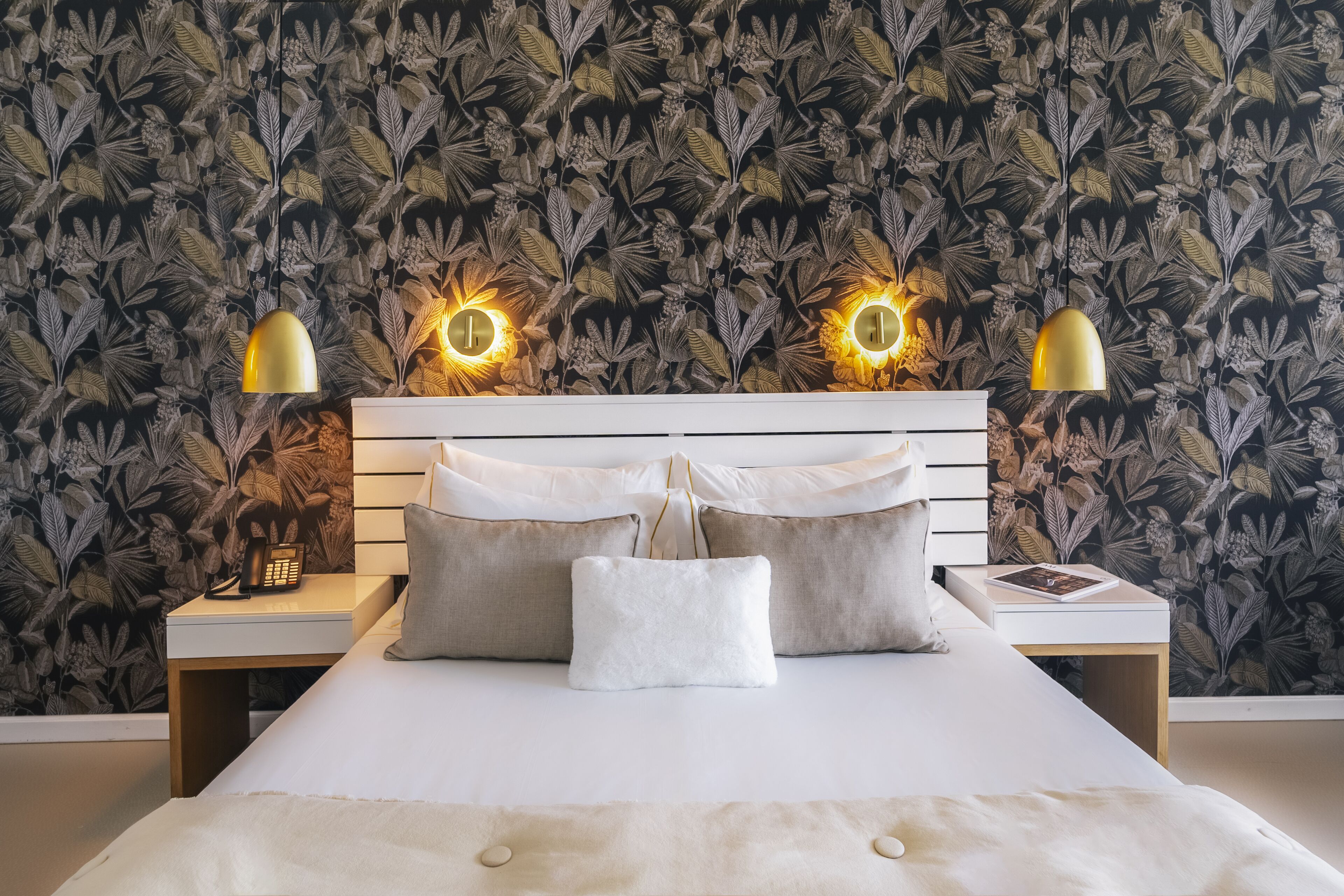 superior double or twin room, balcony, sea view | minibar, in-room safe, blackout curtains, rollaway beds