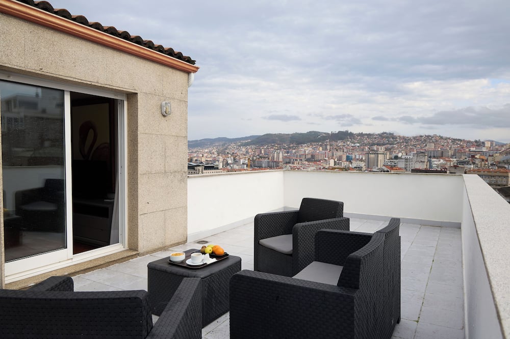 Hotel Vigo Plaza