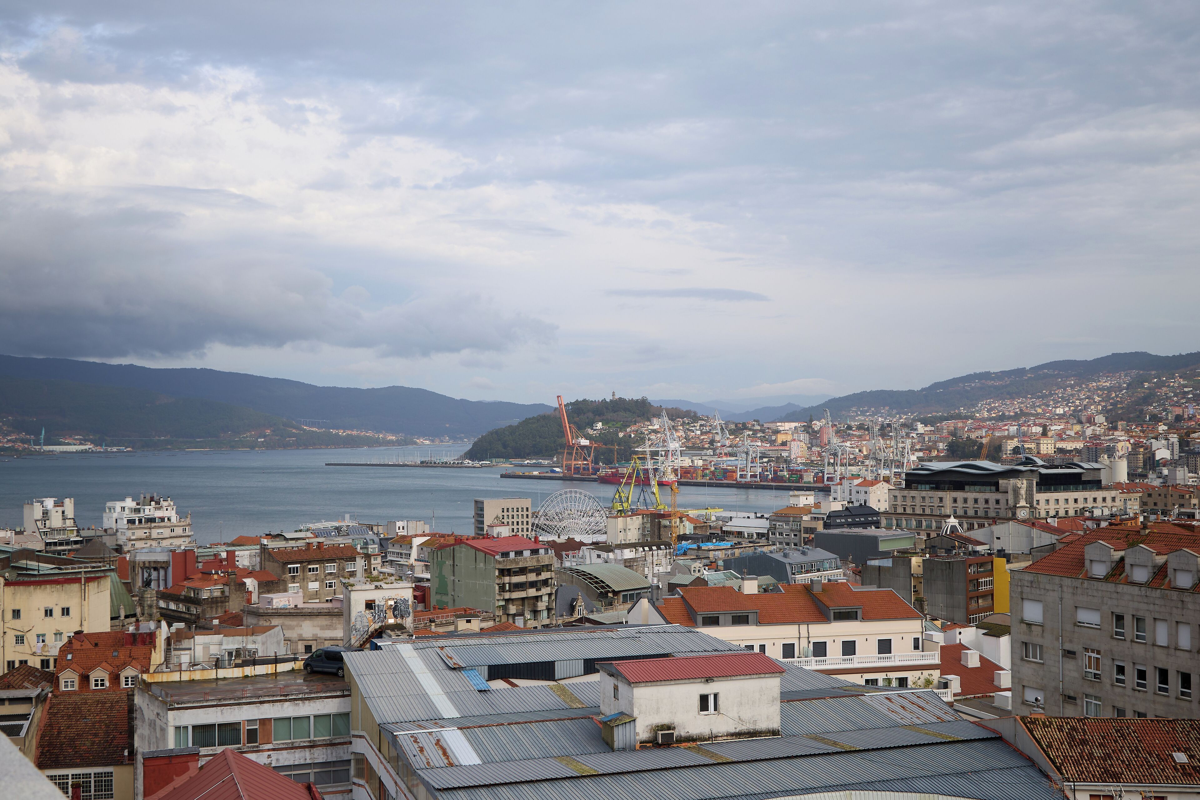 Foto - Hotel Vigo Plaza