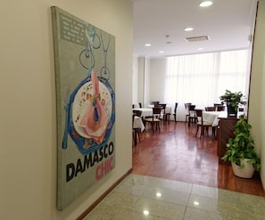 Restaurant - Hotel Vigo Plaza (Vigo)