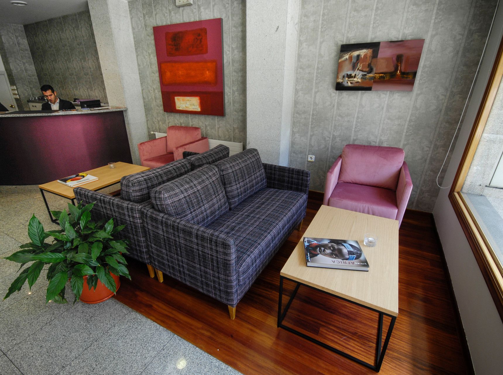 Foto - Hotel Vigo Plaza