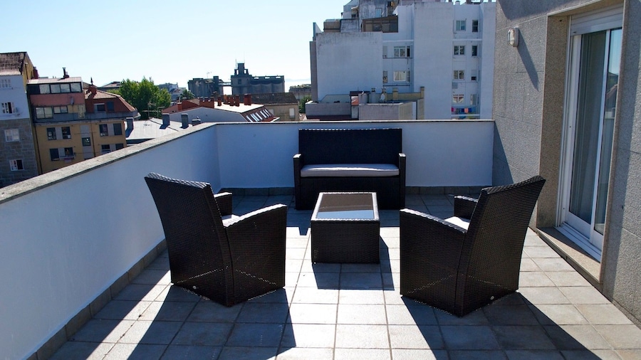 Hotel Vigo Plaza