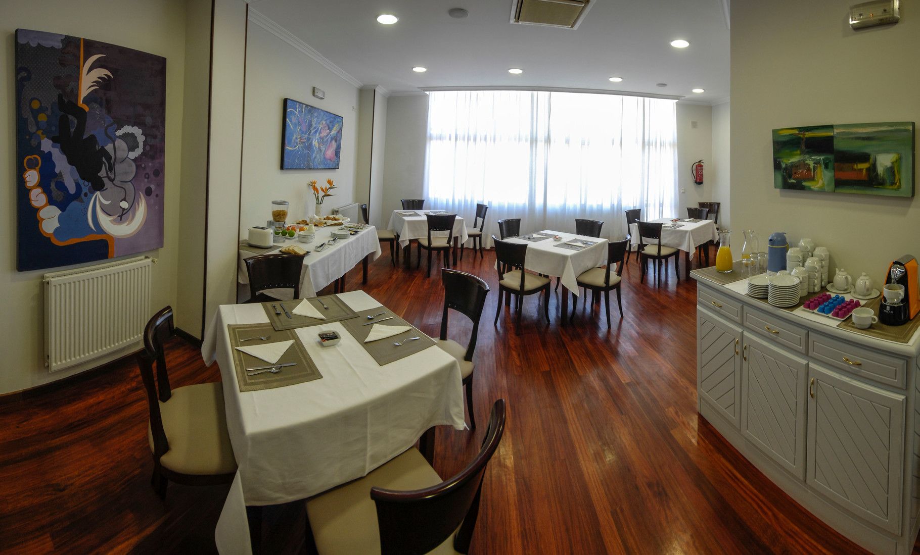 Foto - Hotel Vigo Plaza