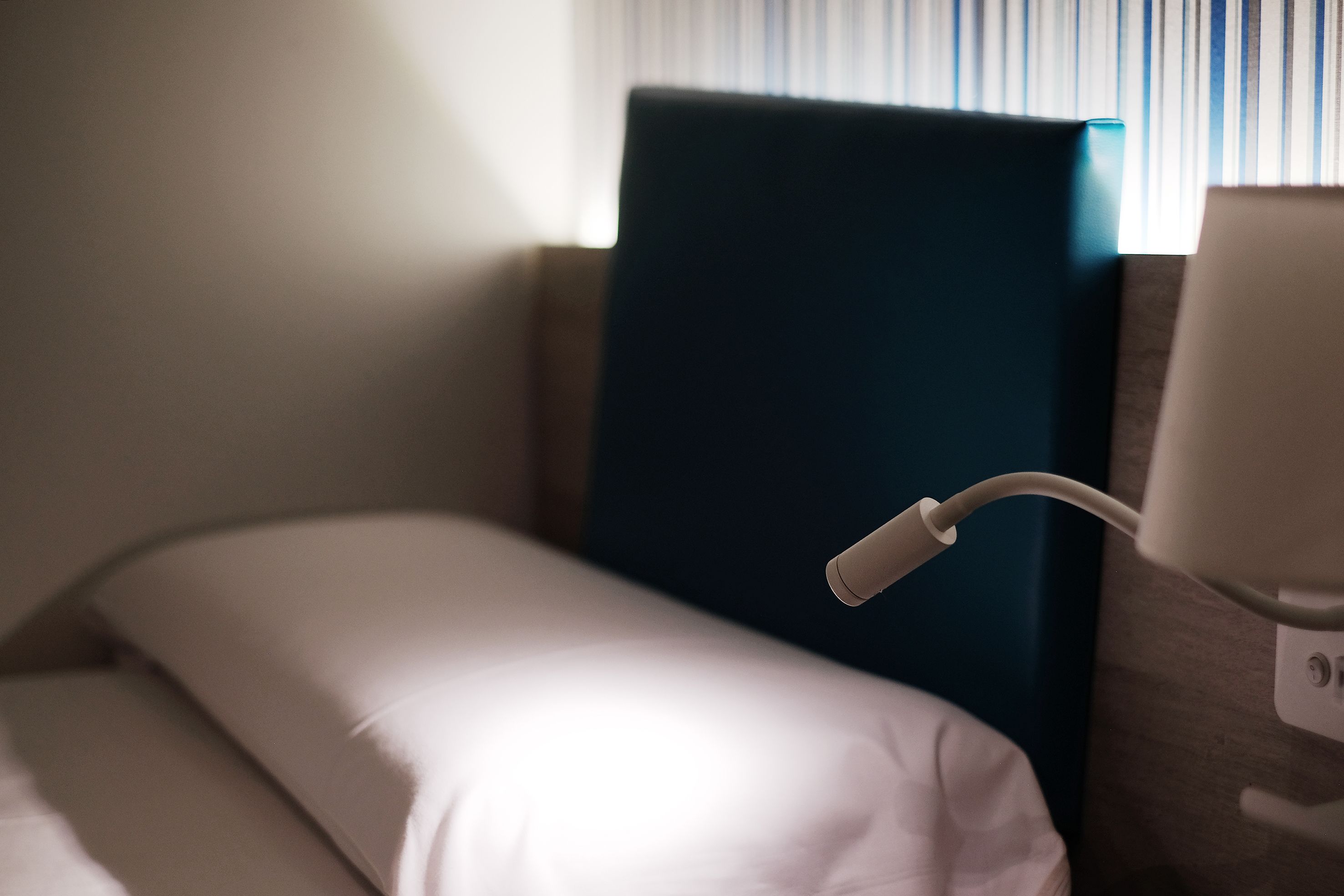 single room | memory-foam beds, minibar, in-room safe, individually decorated