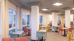 Aire de restauration