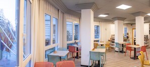 Aire de restauration