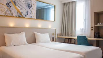 Literie de qualité supérieure, bureau