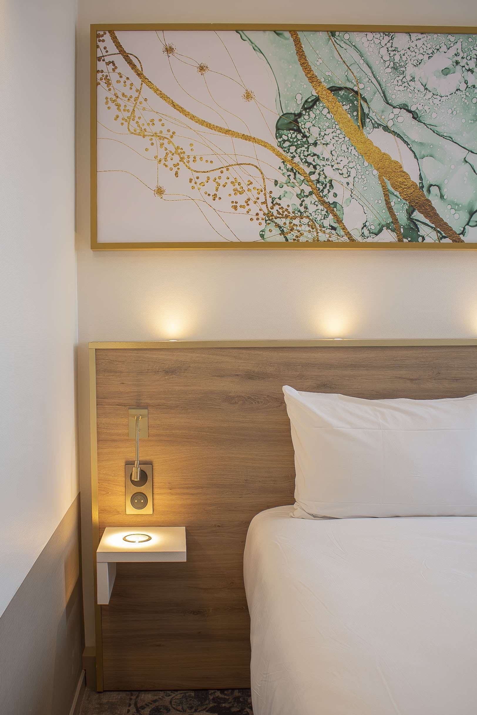 standard room, 1 double bed | 1 bedroom, premium bedding, desk, laptop workspace