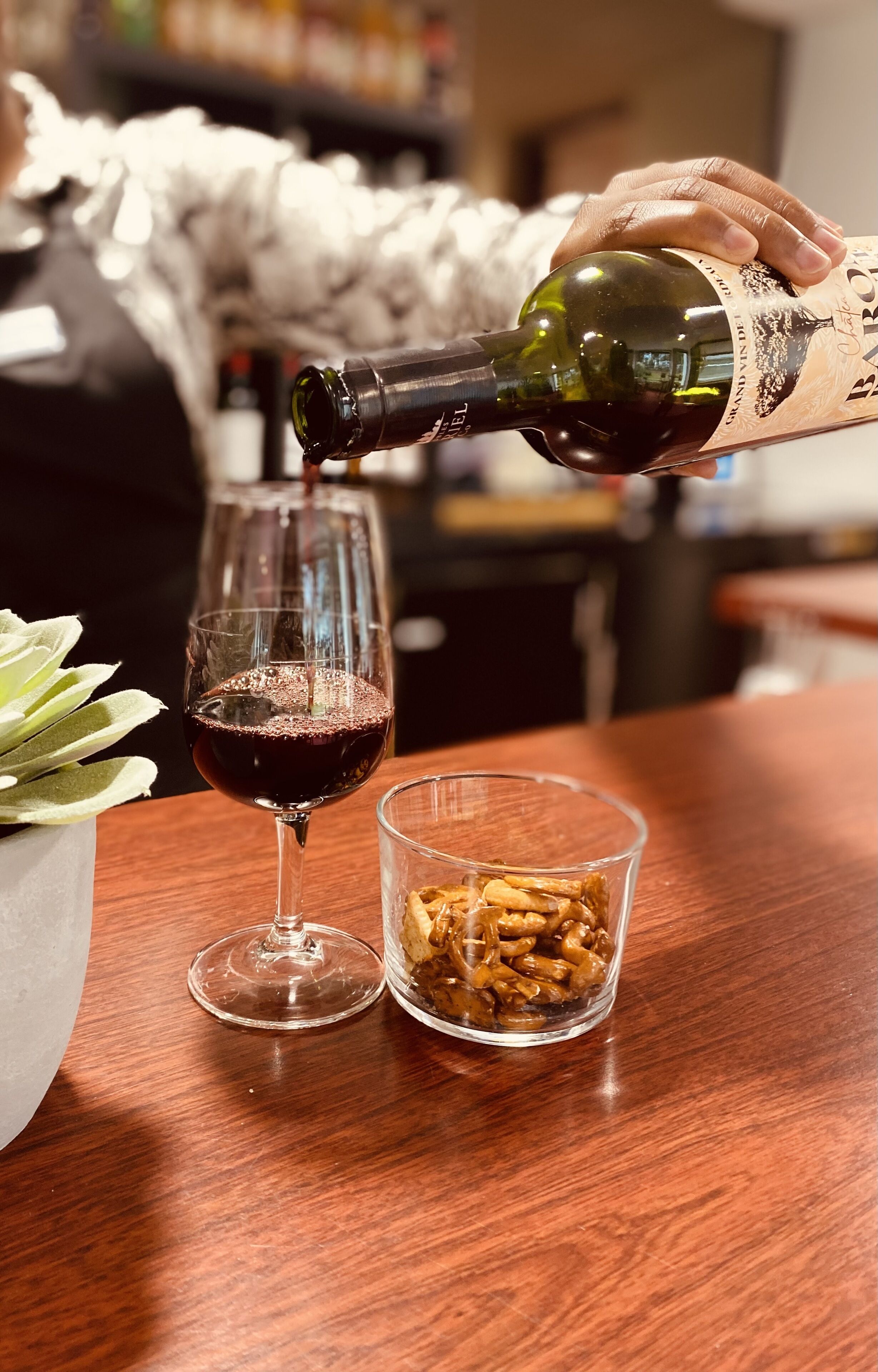 Foto - Brit Hotel Bordeaux Aéroport - Le Soretel