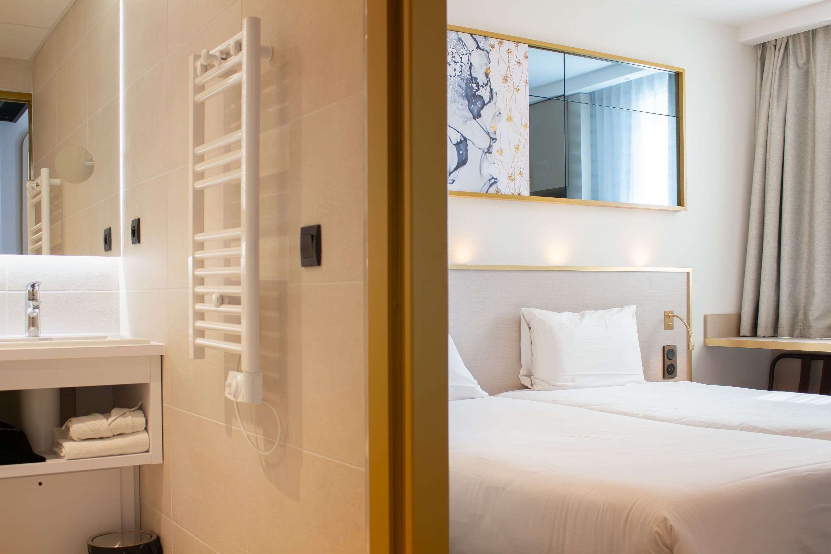 Foto - Brit Hotel Bordeaux Aéroport - Le Soretel