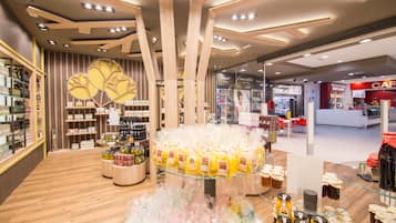 Cadeauwinkel