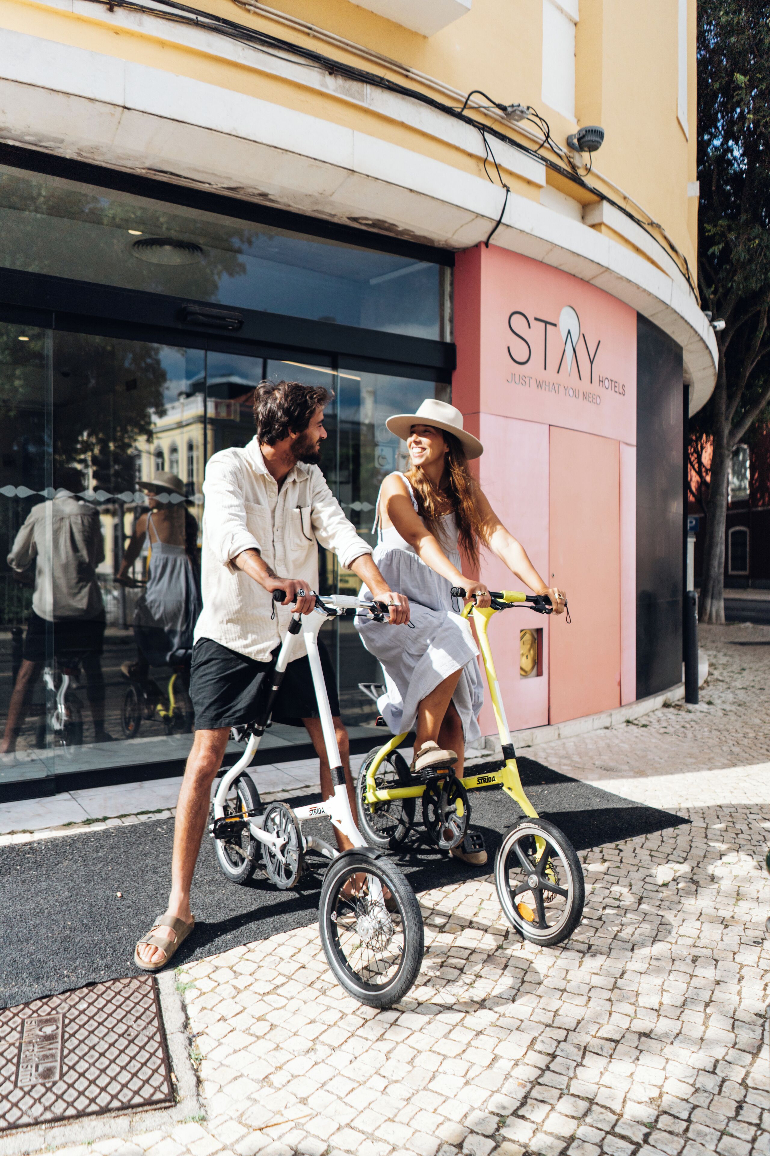 Foto - Stay Hotel Lisboa Centro Saldanha