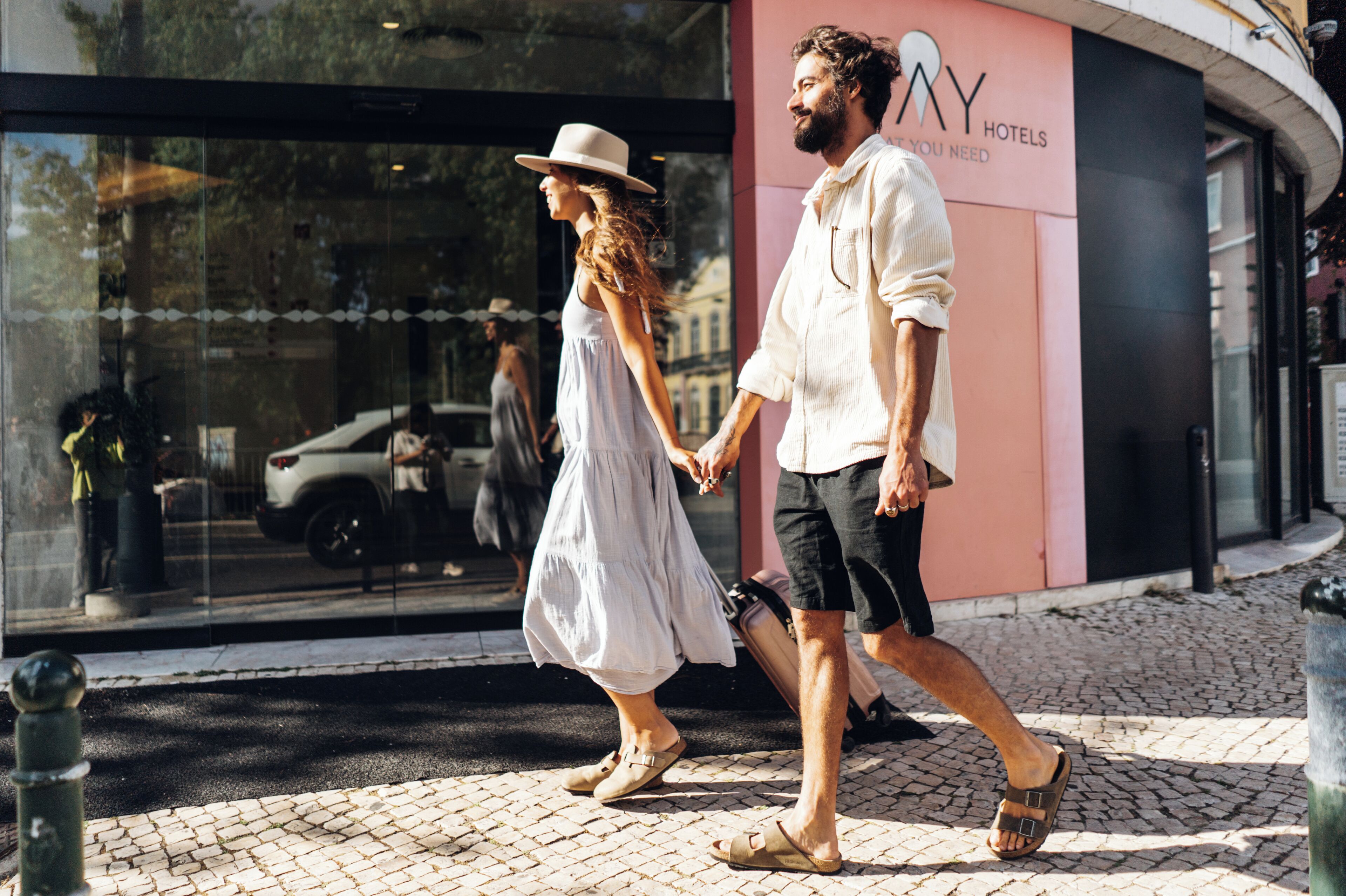 Foto - Stay Hotel Lisboa Centro Saldanha