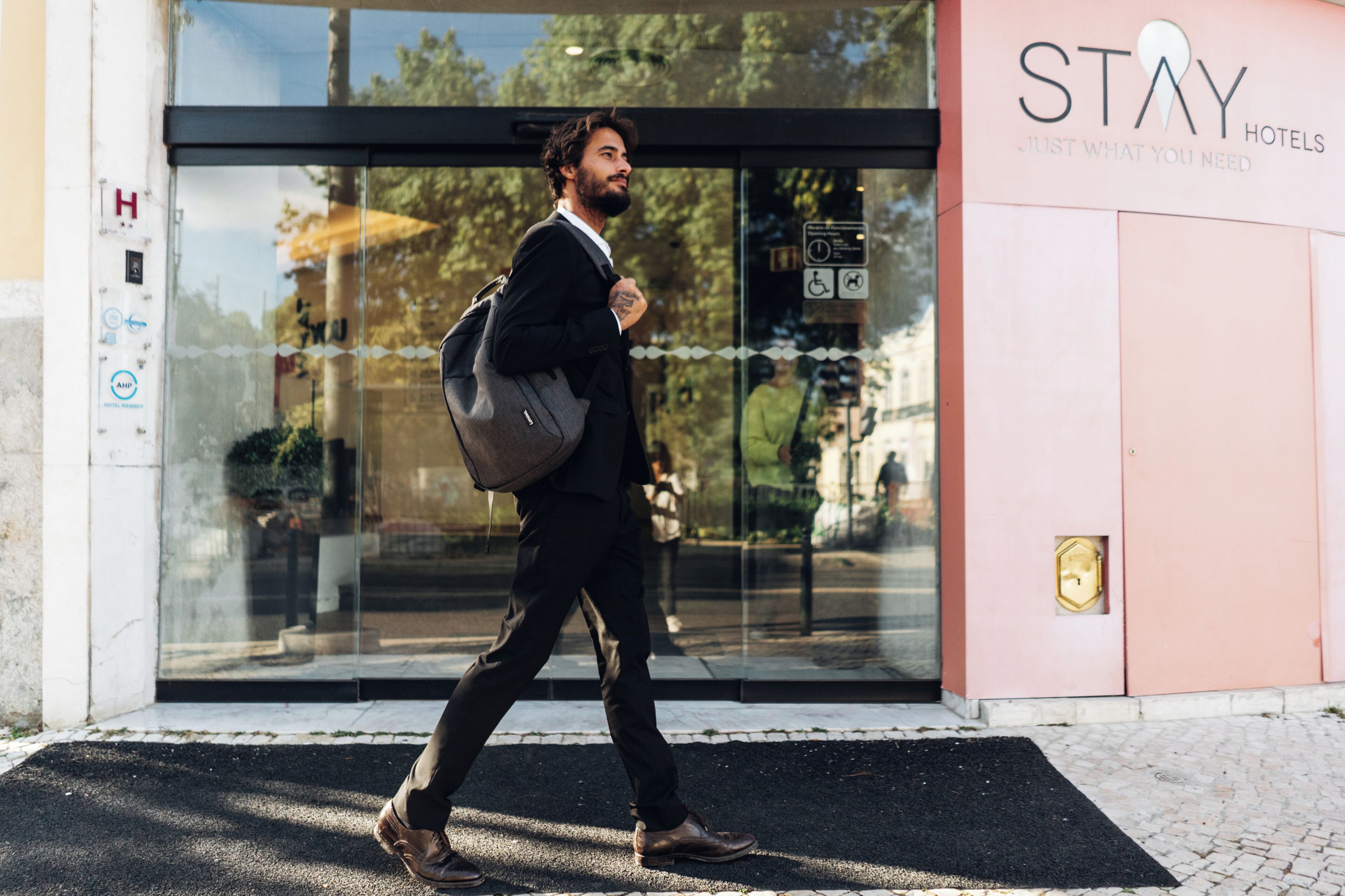 Foto - Stay Hotel Lisboa Centro Saldanha