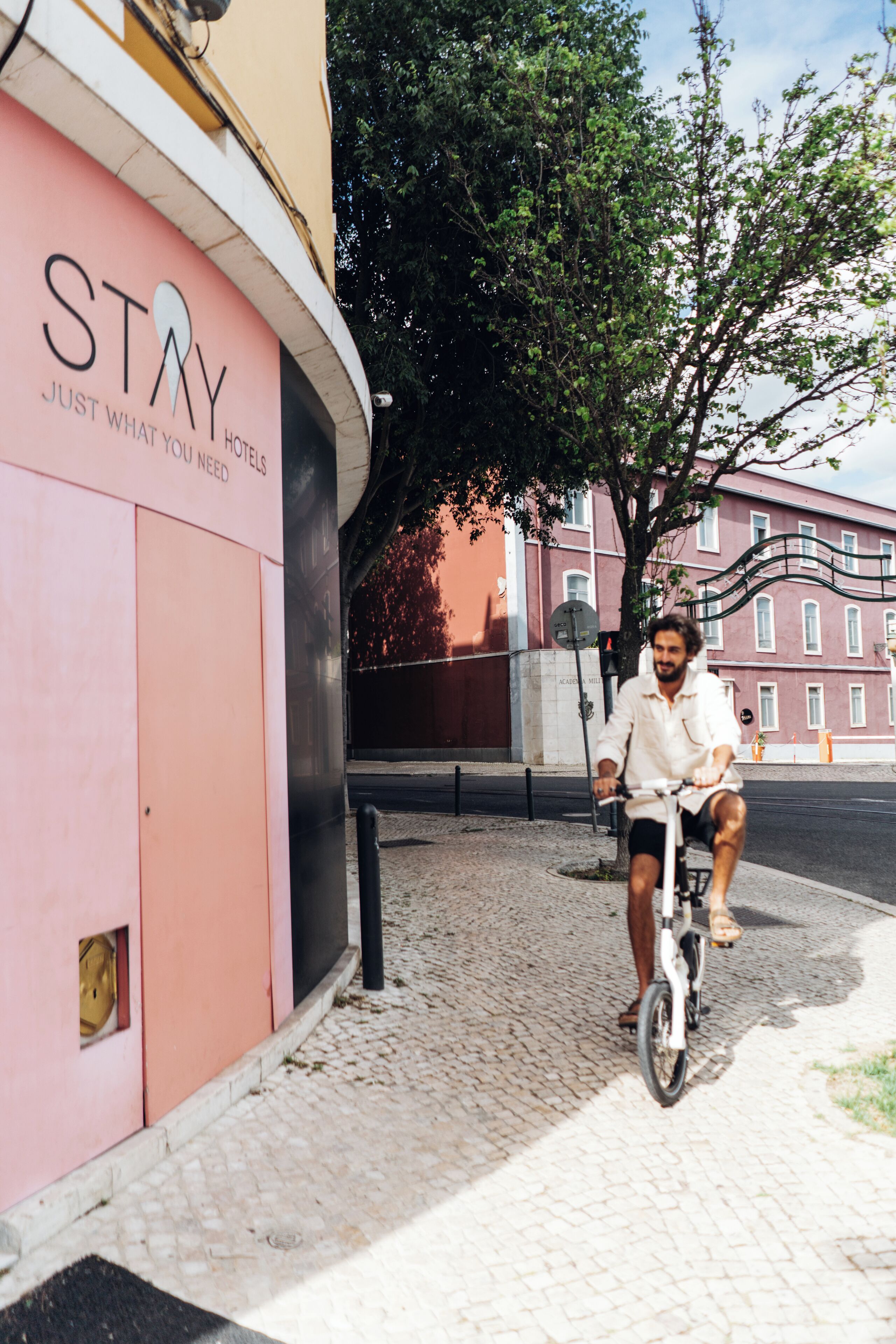 Foto - Stay Hotel Lisboa Centro Saldanha