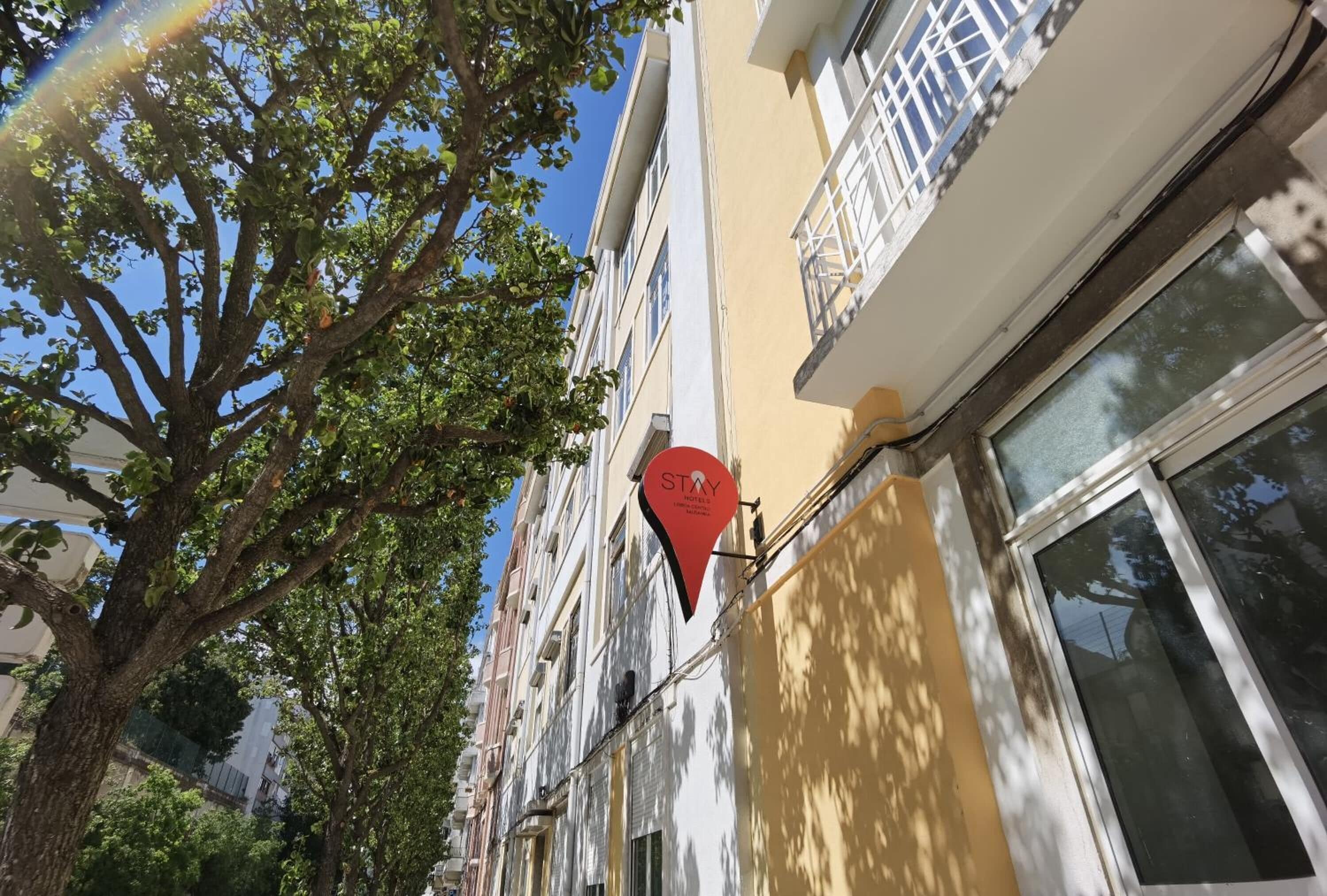 Photo - Stay Hotel Lisboa Centro Saldanha