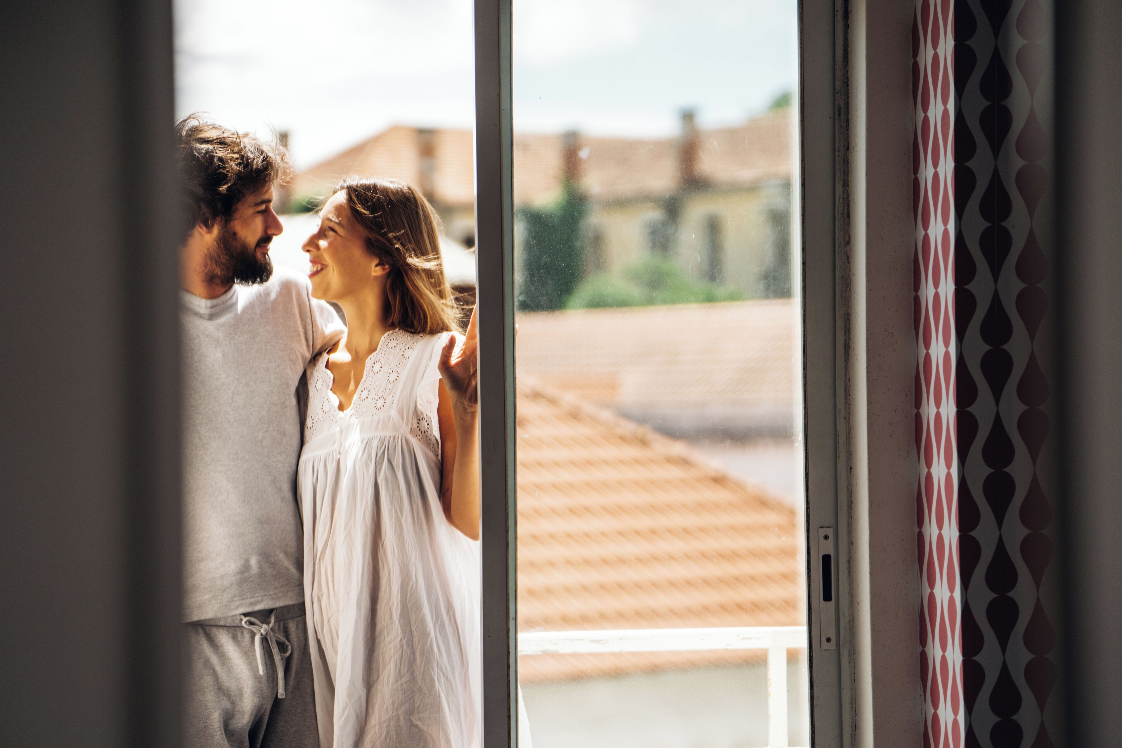 Quarto casal superior | Cortinas blackout, quartos à prova de som, ferros/tábuas de passar roupa
