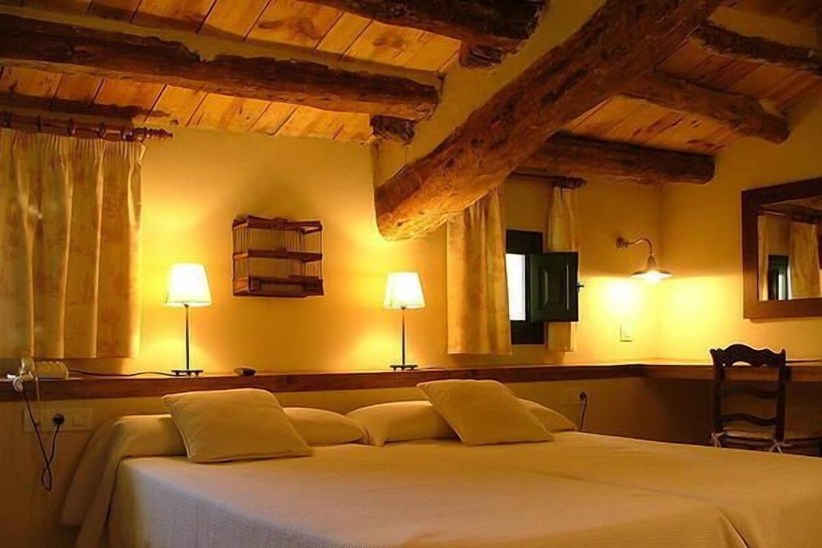 Standard Double or Twin Room | Blackout curtains, free cots/infant beds, rollaway beds, free WiFi